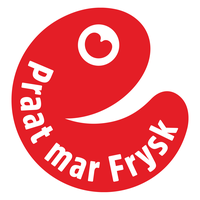 Praat mar Frysk logo