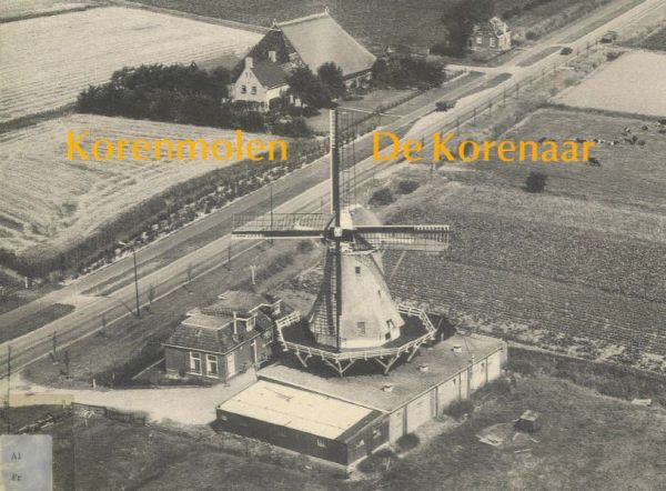 Korenmolen De Korenaar (boek)