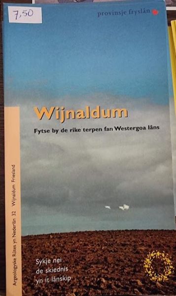 Wijnaldum |  Fytse by de rike terpen fan westergoa lâns