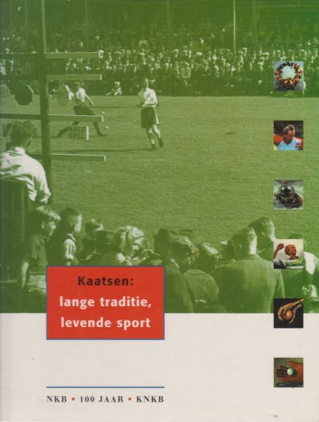 Kaatsen: lange traditie (boek)
